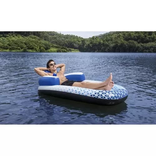 Flytfåtölj / Poolstol / Badmadrass - Flytstol för pool