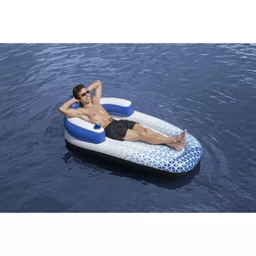 Flytfåtölj / Poolstol / Badmadrass - Flytstol för pool
