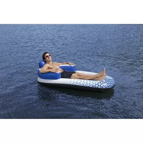 Flytfåtölj / Poolstol / Badmadrass - Flytstol för pool