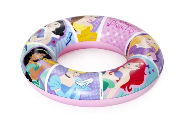 BESTWAY Princess oppustelig svømmering - 56 cm