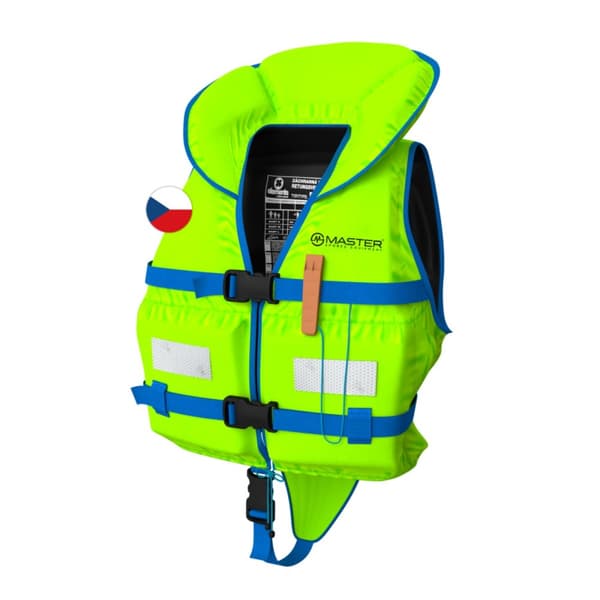 Kapok MASTER Elfin S pelastusliivi Lime