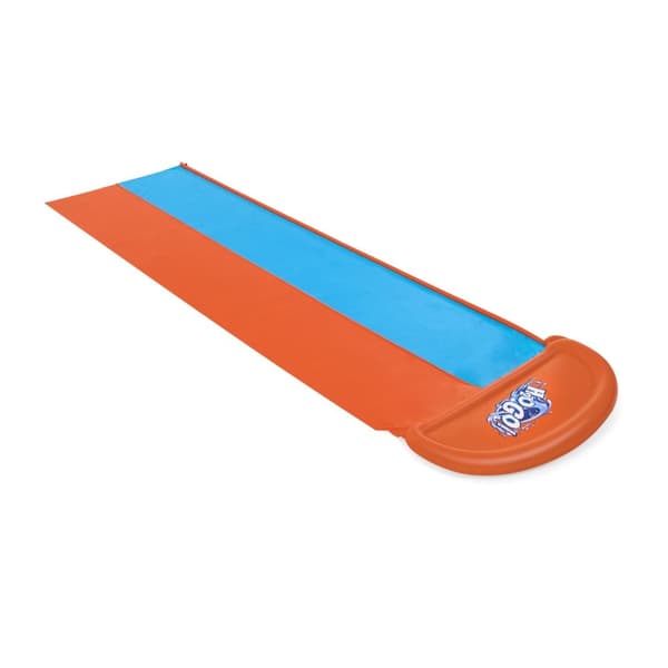 BESTWAY H2Ogo lasten liukumäki! Kaksinkertainen