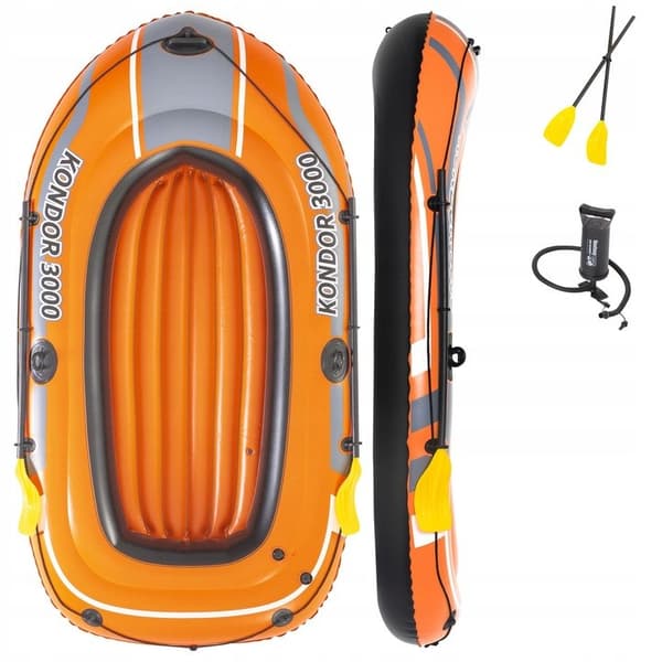 Oppustelig ponton Condor 3000 2,32 x 1,15 m