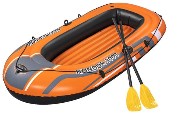 Uppblåsbar ponton Condor 3000 2,32 x 1,15 m