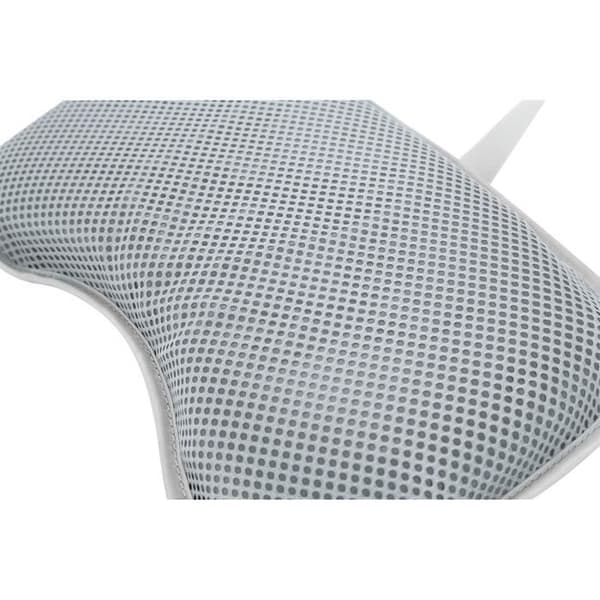 Vadderade kuddar för Lay-Z-Spa - BESTWAY - 23 x 13 x 5 cm - Optimalt stöd för huvud och nacke