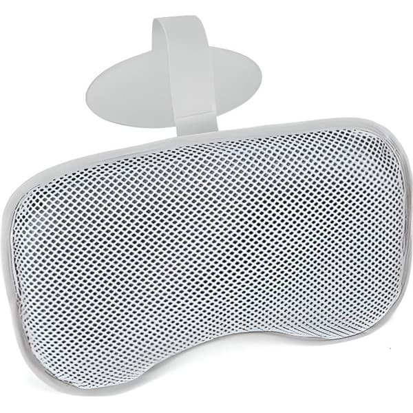 Vadderade kuddar för Lay-Z-Spa - BESTWAY - 23 x 13 x 5 cm - Optimalt stöd för huvud och nacke
