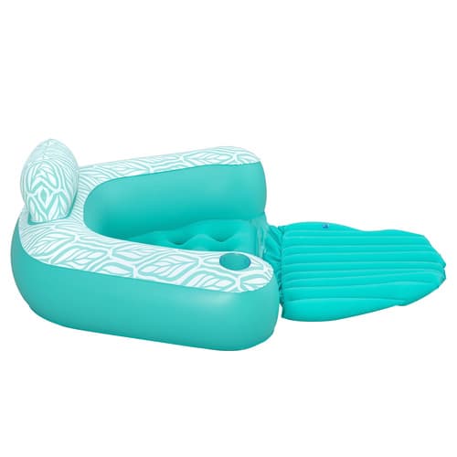 Flytfåtölj / Poolstol / Badmadrass - Flytstol för pool