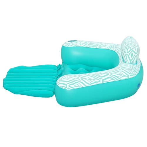Flytfåtölj / Poolstol / Badmadrass - Flytstol för pool
