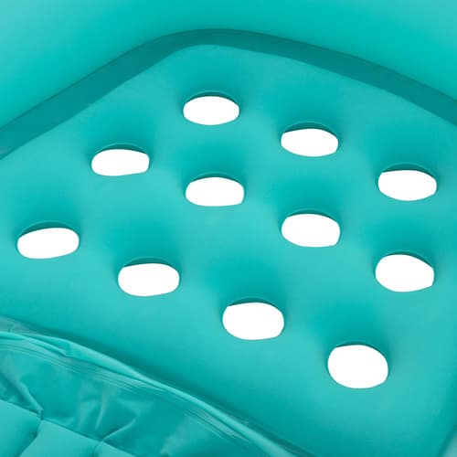 Flytfåtölj / Poolstol / Badmadrass - Flytstol för pool