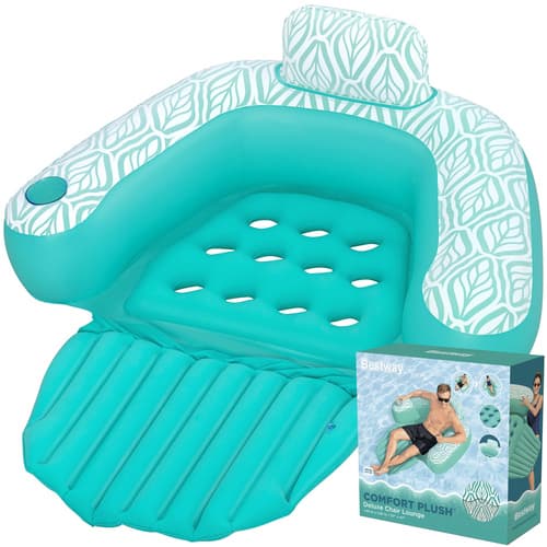 Flytfåtölj / Poolstol / Badmadrass - Flytstol för pool