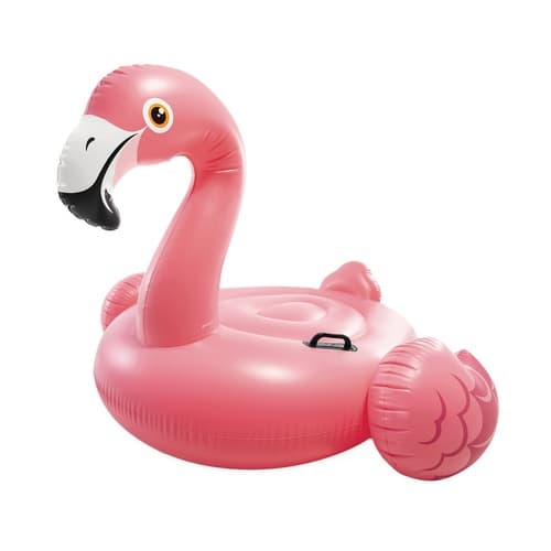 Uppblåsbar Flamingo för Pool