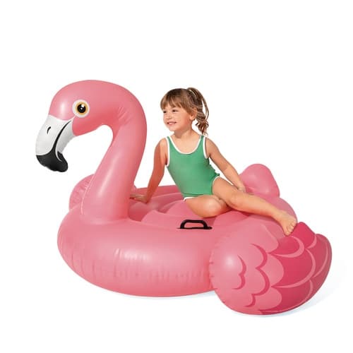 Uppblåsbar Flamingo för Pool