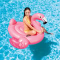 Miniatyrbillede 8 af 8: Uppblåsbar Flamingo för Pool