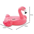 Miniatyrbillede 2 af 8: Uppblåsbar Flamingo för Pool