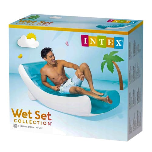 Badmadrass / Flytmadrass - Pool