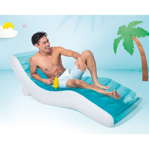 Badmadrass / Flytmadrass - Pool