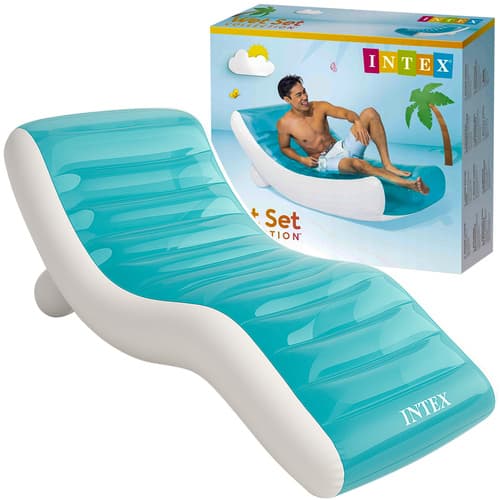 Badmadrass / Flytmadrass - Pool