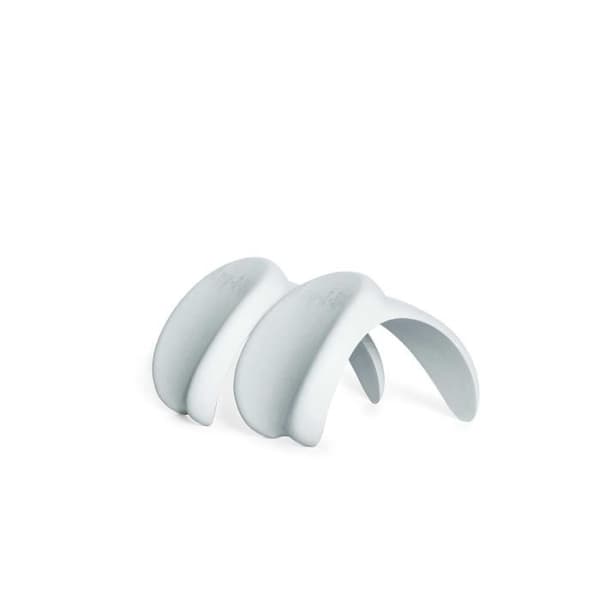 Lay-Z-Spa™ Uppblåsbart Spa Nackstöd - BESTWAY - Set med 2 - Mjuk organisk PU-skumkudde
