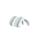 Miniatyrbild 2 av 2: Lay-Z-Spa™ Uppblåsbart Spa Nackstöd - BESTWAY - Set med 2 - Mjuk organisk PU-skumkudde