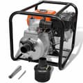 Miniatyrbillede 1 af 9: vidaXL benzinmotor vandpumpe 50 mm tilslutning 4800 W