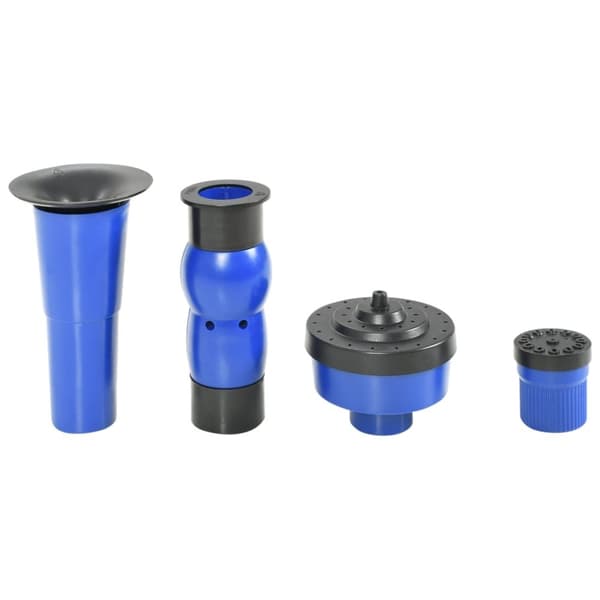 vidaXL springvandspumpe 38 W 1500 l/t.