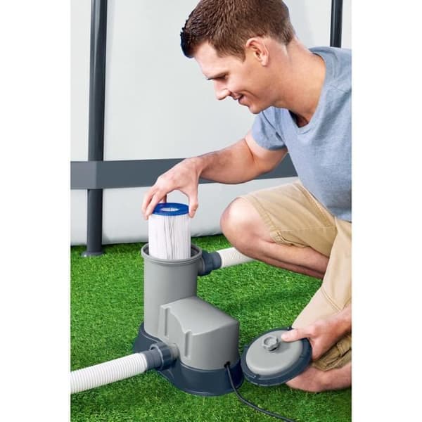 BESTWAY Patronfilter - 5.678 m3 / h - 86 W - Typ III