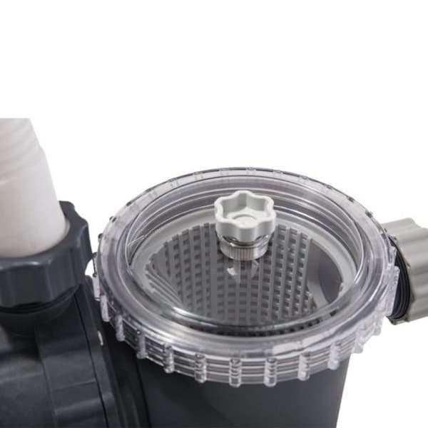 INTEX Sandfilter - 10 m³ / h - För pooler upp till 65 m³