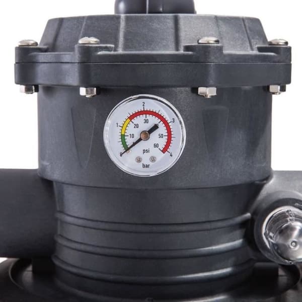 INTEX Sandfilter - 10 m³ / h - För pooler upp till 65 m³