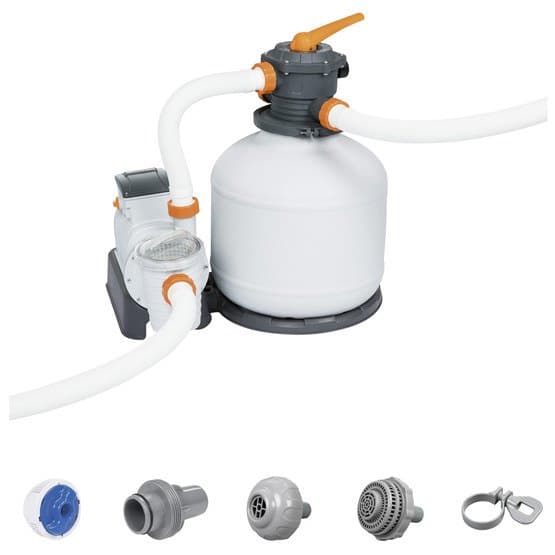 Bestway - Flowclear Sandfilterpump 11355L/H