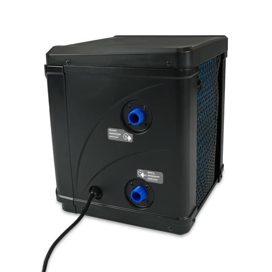 Exit Pool Värmepump 22M3 (5.5Kw) - Svart