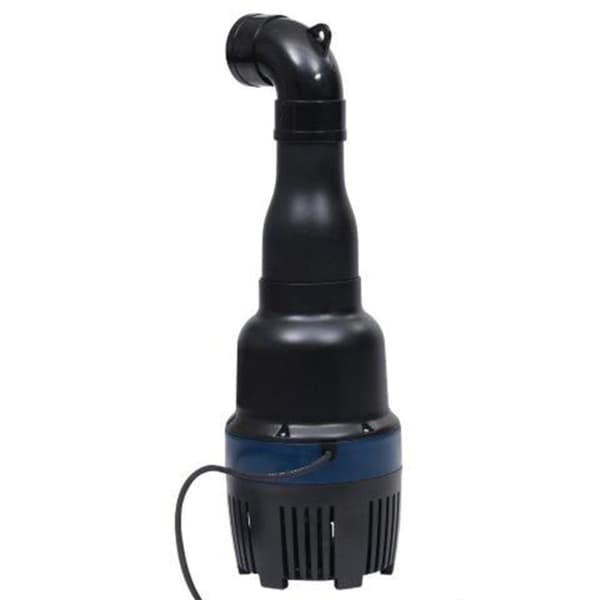 vidaXL Lampipumppu 16000 l/h 75 W - Uima-altaan, suihkulähteen & lammen pumput