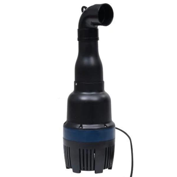 vidaXL Dammpump 16000 L/tim 75 W -  Pool-, fontän- & dammpumpar