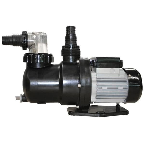 GRE - Självsugande centrifugalpump PP052 - 0,50 HP - Inbyggt förfilter med transparent lock