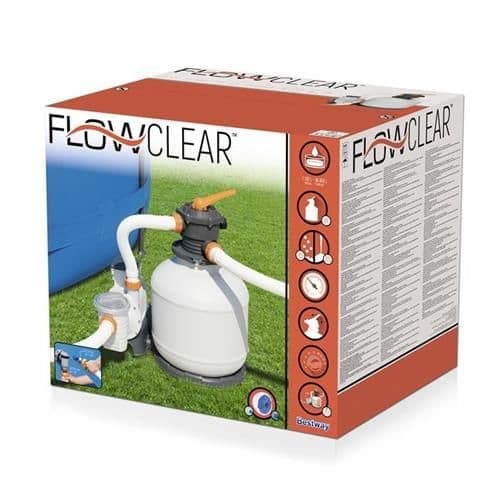 Sandpump - 11355l/h