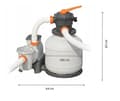 Miniatyrbilde 5 av 5: Sandpump - 11355l/h