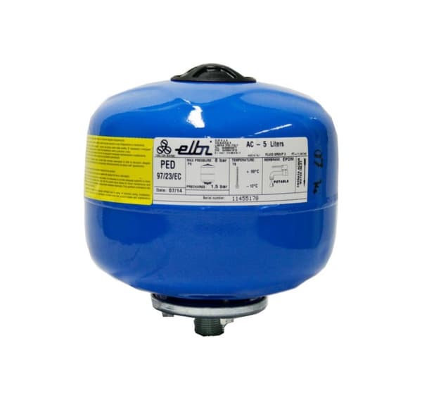 Trycktank AC-8 CE