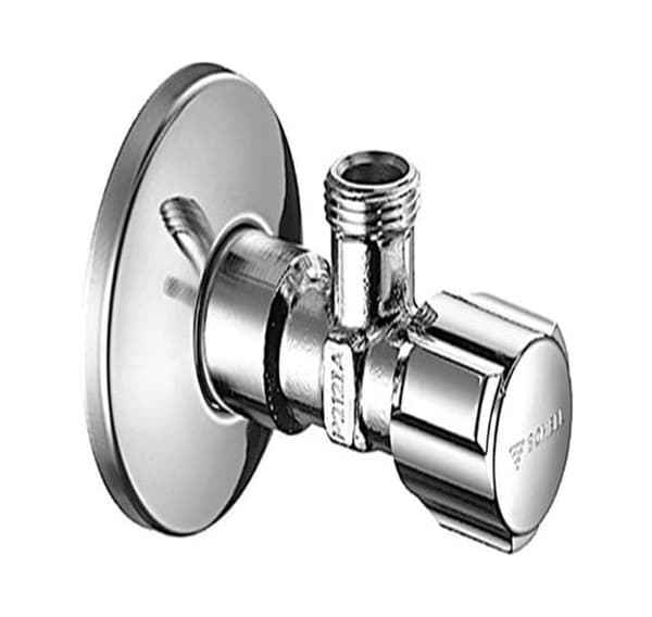 SCHELL COMFORT Hjørneventil 1/2"x3/8
