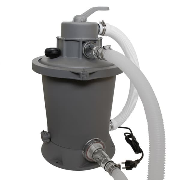 JILONG Pool Sandpumpe 3.028 l/t