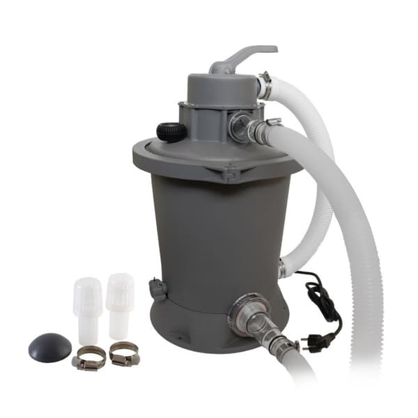 JILONG Pool Sandpumpe 3.028 l/t