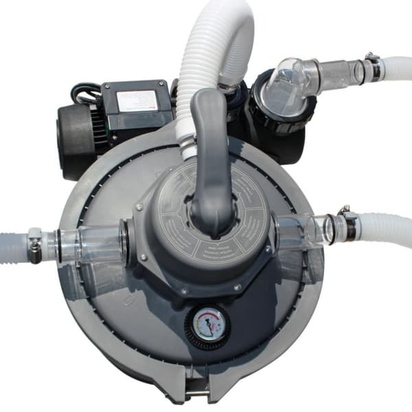 JILONG-allashiekkasuodatinpumppu 6,813 l/h
