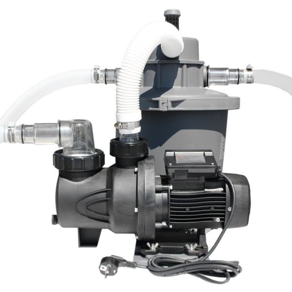 JILONG-allashiekkasuodatinpumppu 6,813 l/h