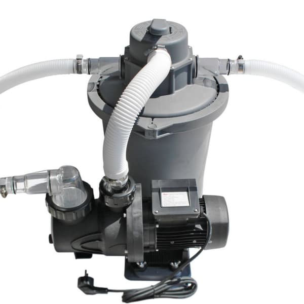 JILONG-allashiekkasuodatinpumppu 6,813 l/h
