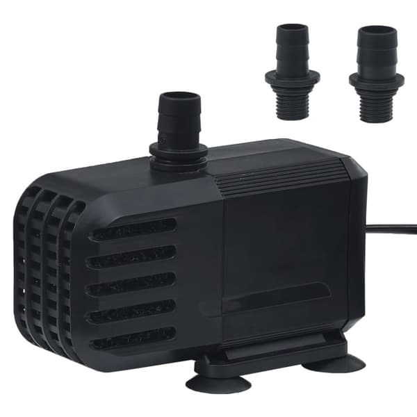 Dränkbar akvariepump 1300 L/tim