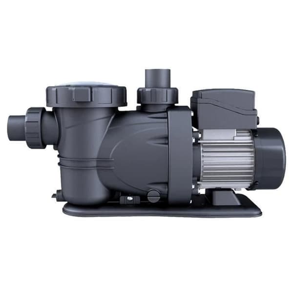 GRE - PP152 självsugande centrifugalpump - 1,5 HP - Inbyggt förfilter med transparent lock