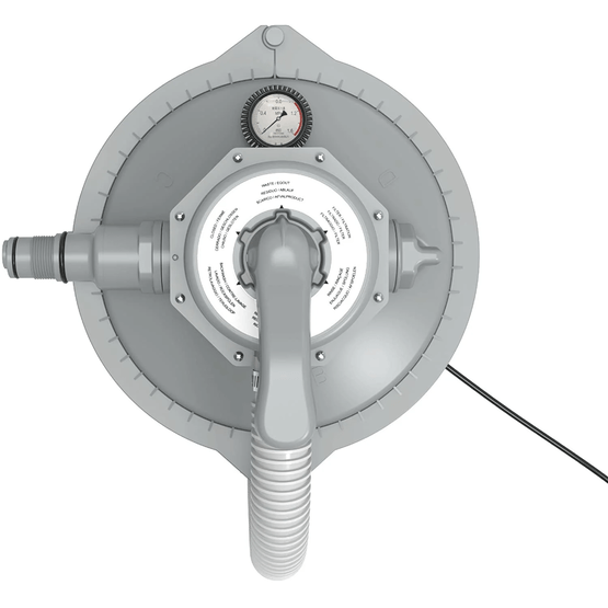 Jilong pool sandfilterpumpe - 3028 L/H - 32 til 38 mm tilslutning