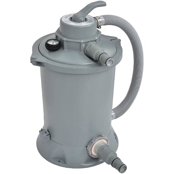 Jilong pool sandfilterpumpe - 3028 L/H - 32 til 38 mm tilslutning
