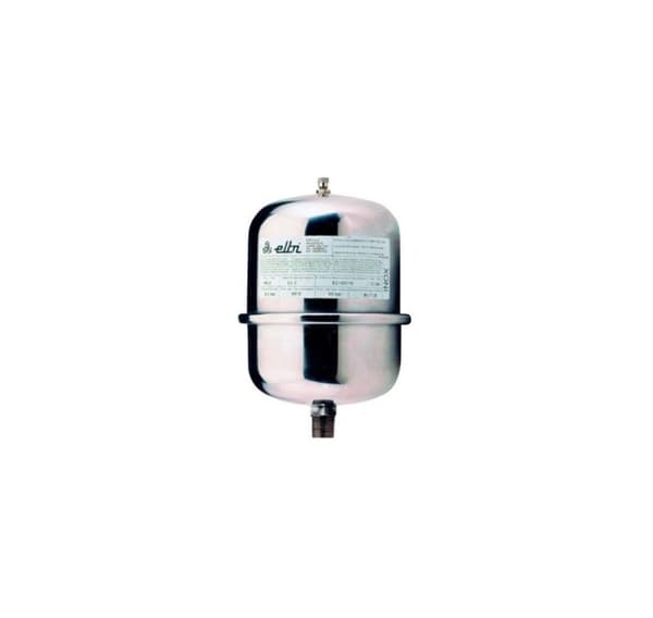 Trykbeholder HX-2F Rustfrit stål