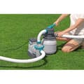 Pikkukuva 4 / 6: Sandfilter / filtreringspump för simbassänger upp till 42 m3 - Bestway - 6 056 L/h - Med förfilter