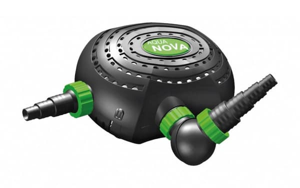 Aqua-Nova NFPX-6500 Pumpe + Gratismateriale