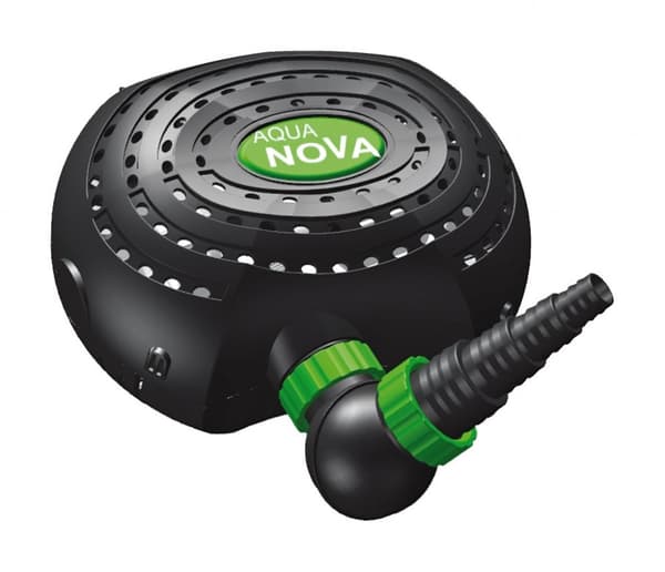 Aqua-Nova NFPX-6500 Pumpe + Gratismateriale